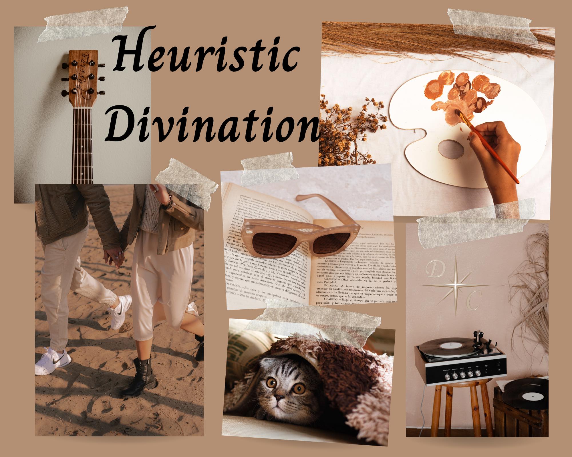 Heuristic Divination