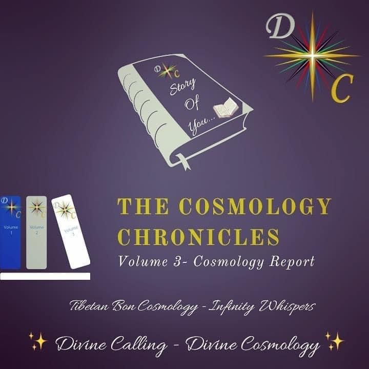 Cosmology Chronicles Volume 3