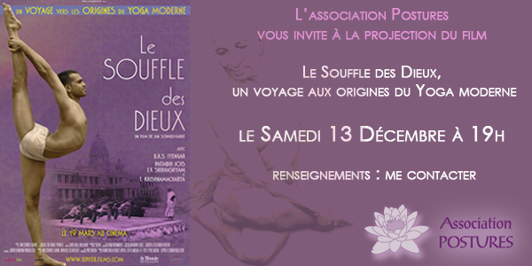 Film Le Souffle des Dieux