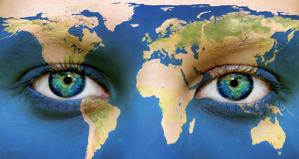 COP 21 meditation TERRE