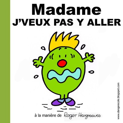 pas envie de faire du yoga