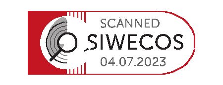 SIWECOS Sicherheitsscan