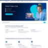 Online Video Chat mit IONOS