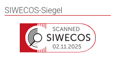 SIWECOS Siegel