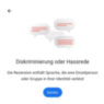 Rezension bei Google melden