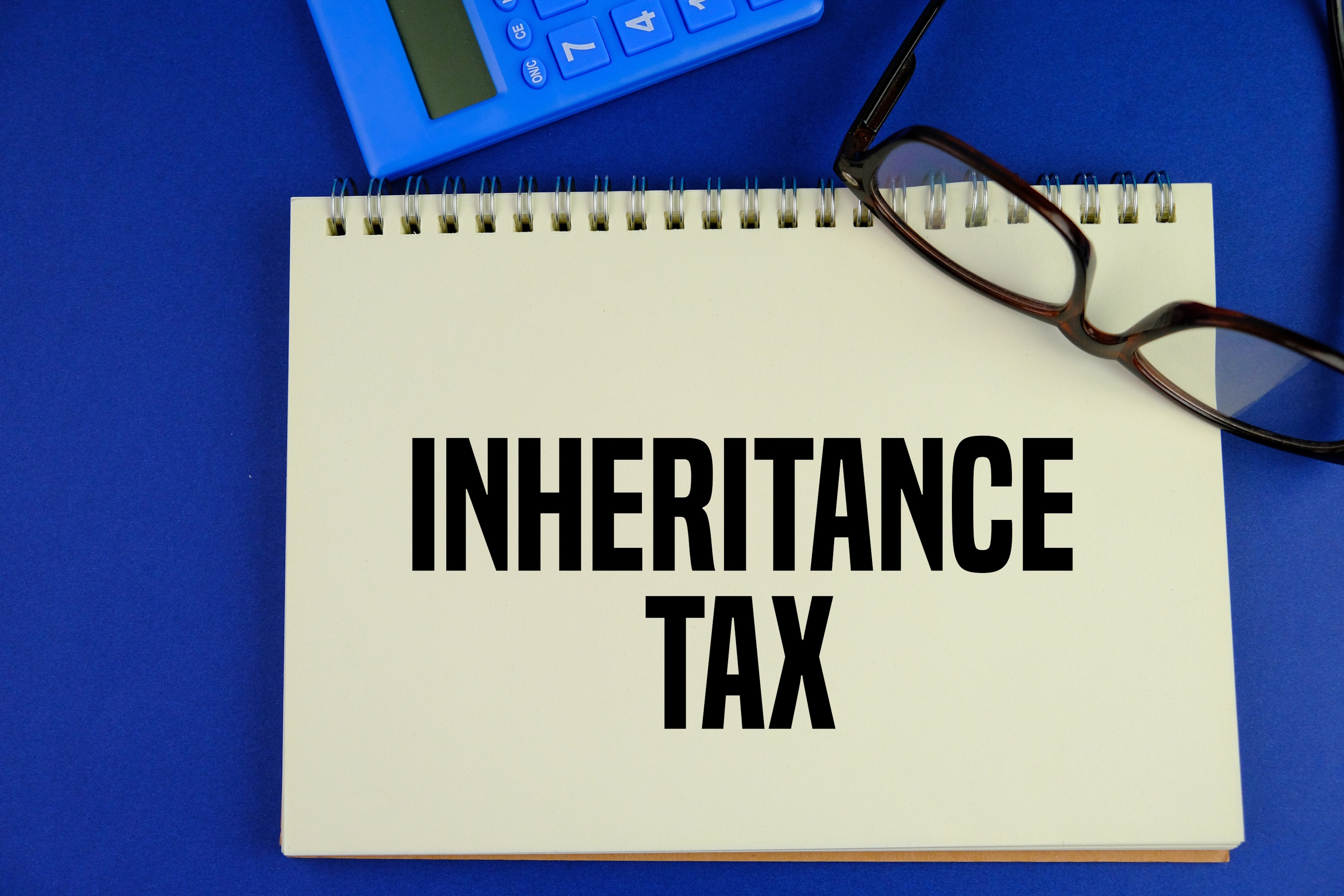 Inheritance Tax image
