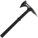 Double Sided Axe with Glass Fibre Handle and Case 