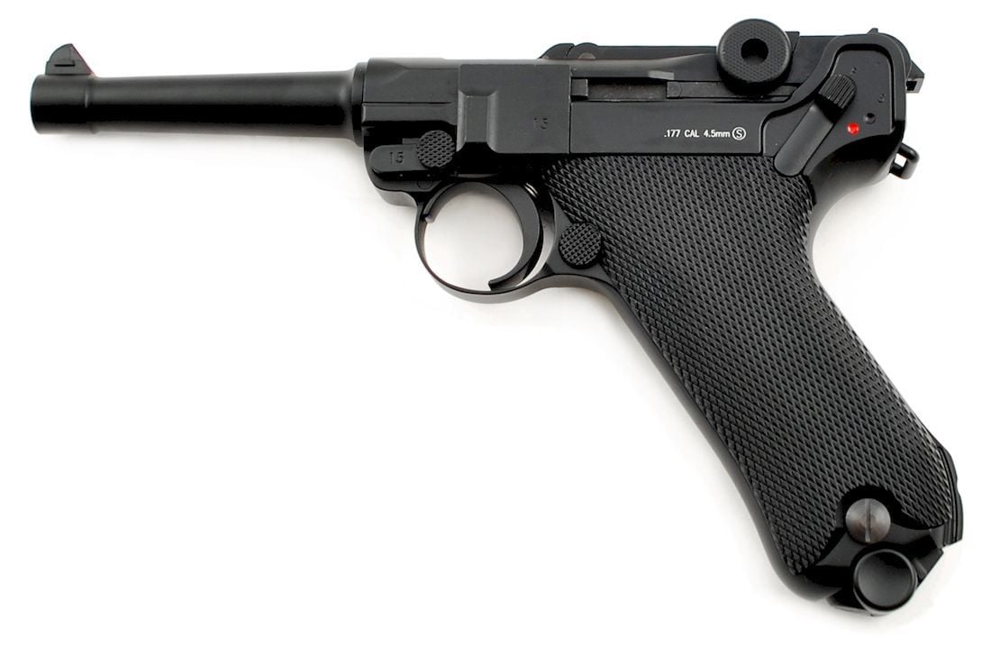 KWC P08 