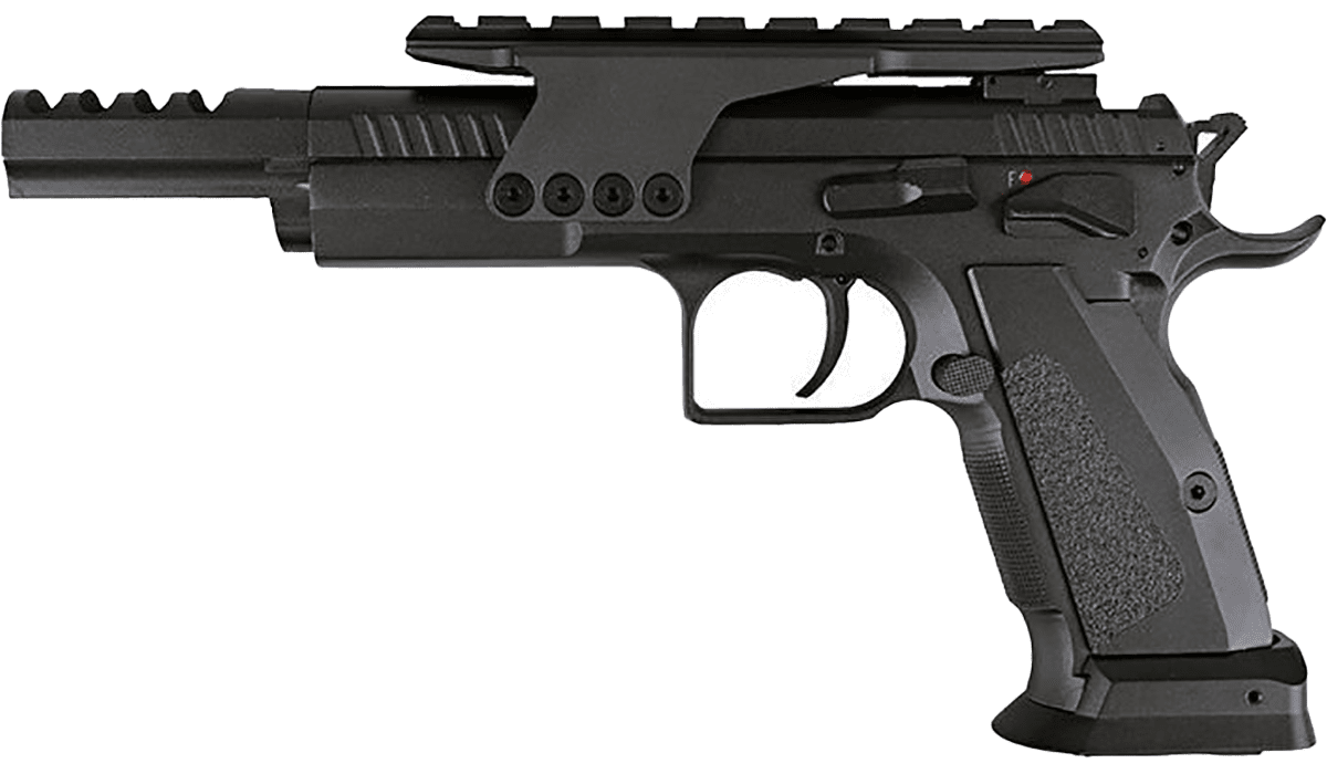 Tanfoglio Gold Custom Blowback Co2 Air Pistol