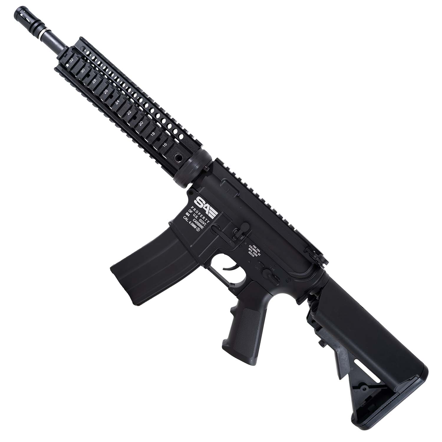 Swiss arms M4 