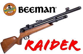 Beeman raider 22cal pcp 