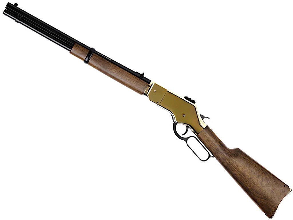 barra 1866 co2 pellet rifle