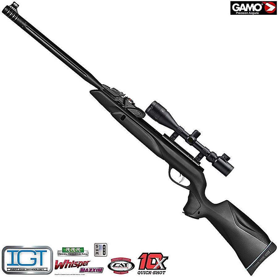 Gamo Speedster 10X - .22 Air Rifle