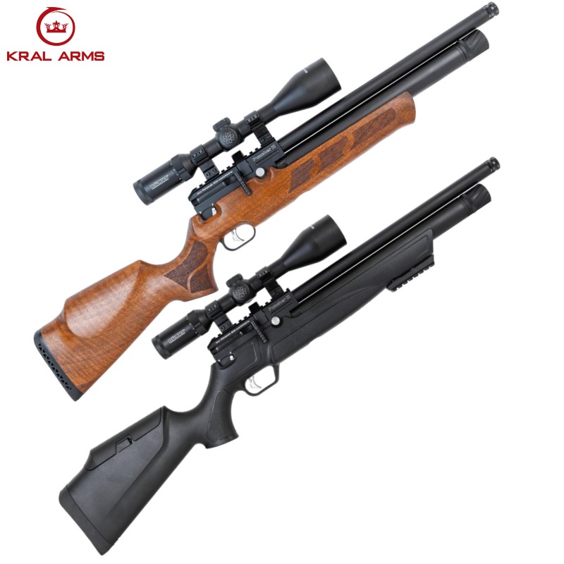 KRAL PUNCHER K 22cal 