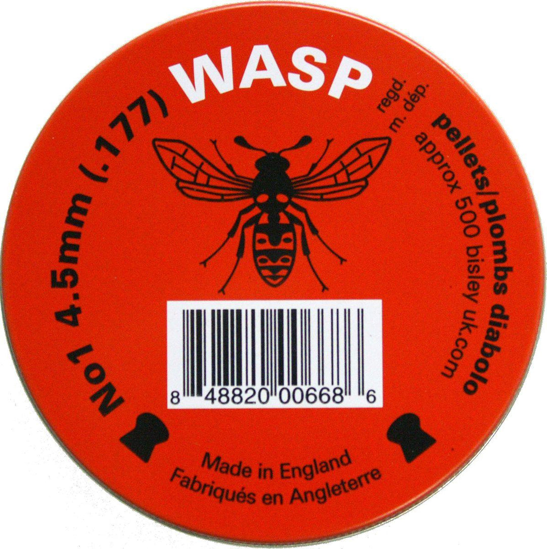 Wasp .177 Pellets x 500