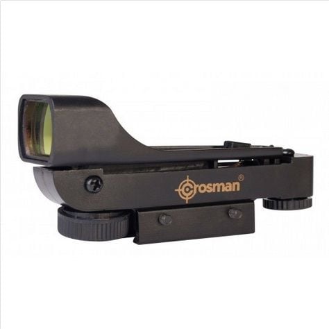 Crosman Wide Angle Red Dot Sight - 9-11mm Mount
