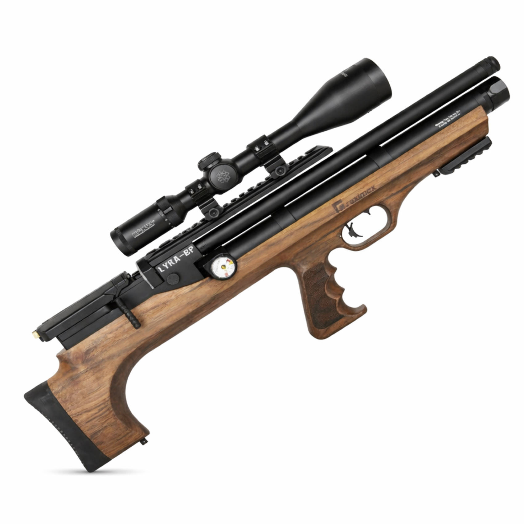 Reximex Lyra Bullpup - .22 PCP Air Rifle