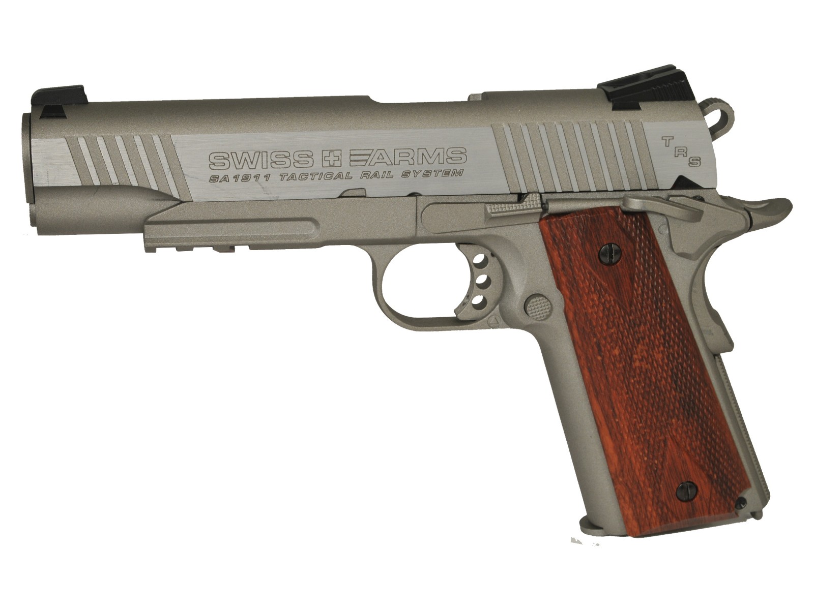 Swiss arms 1911 silver 