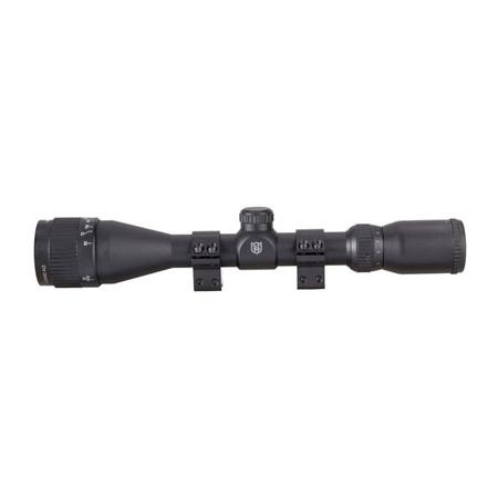 nikko stirling Mountmaster 3-9x40 with 3/8" mounts