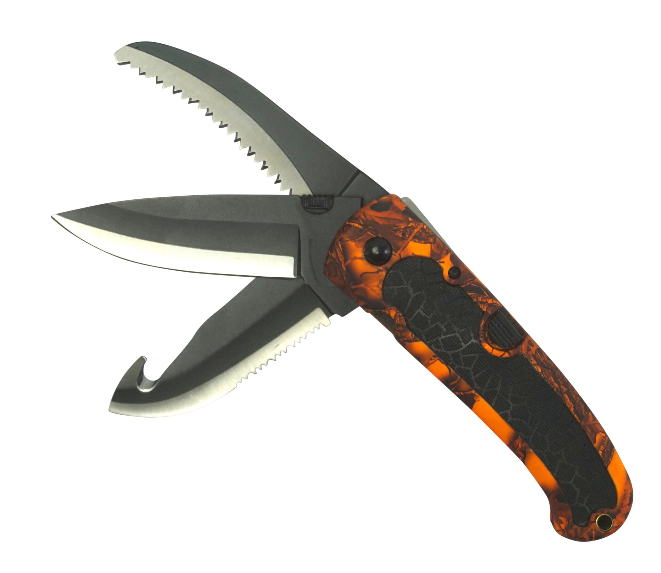 Huntsman Multi Function Lock Knife