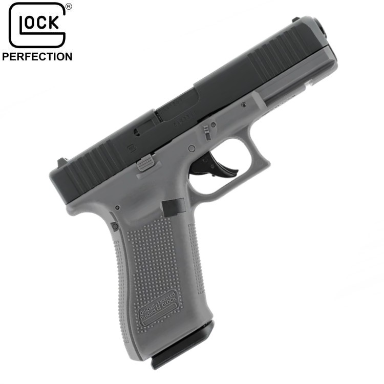 Glock 17 Gen 5 Tungsten Grey CO2 Air Pistol 