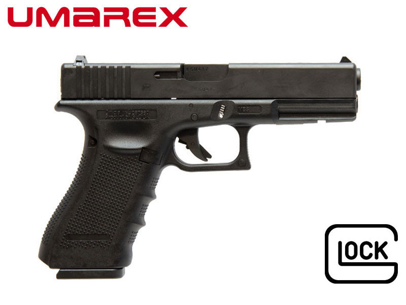 Glock 17 Gen 4 CO2 Air Pistol 