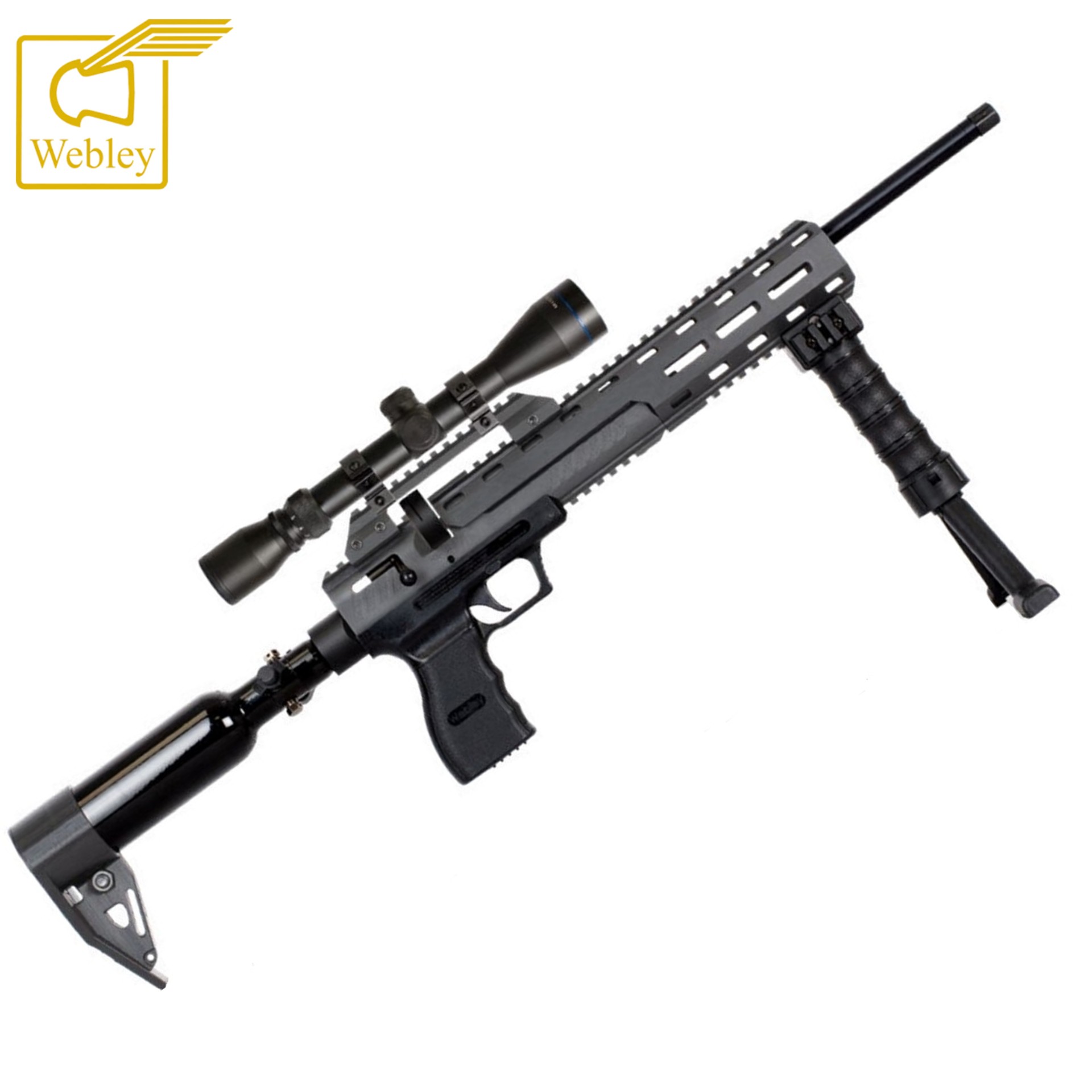 Webley Nemesis X PCP