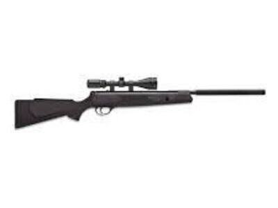 Webley VMX quantum with 4x32 scope 