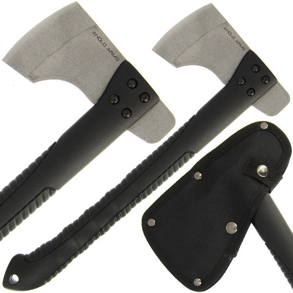 Axe 301 - ABS Handle with SS Head and Sheath 