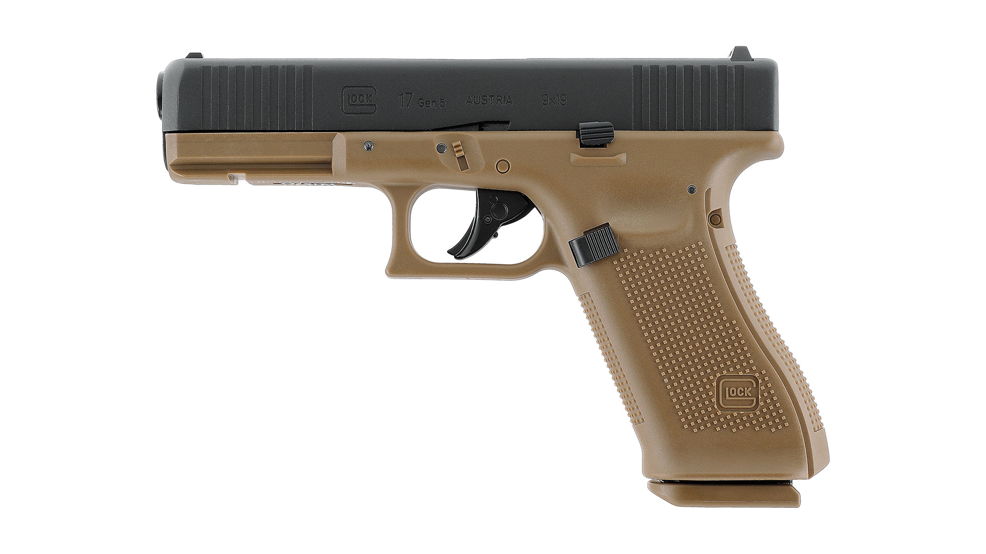 Umarex Glock 17 Gen 5 Coyote