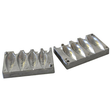 CJT 4 IN 1 distance mold 