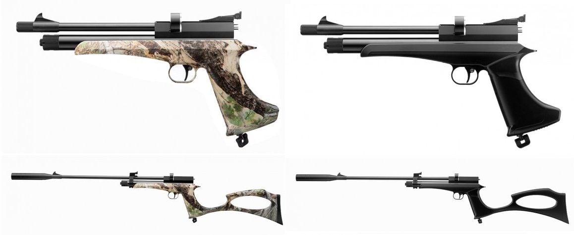 Victory CP2 Co2 Pistol & Rifle