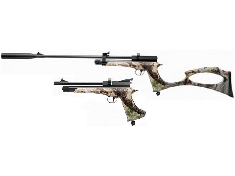 Victory CP2 Co2 Camo Pistol & Rifle