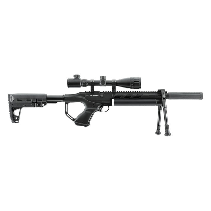 UX Notos Carbine - .22 Pellet PCP Air Rifle