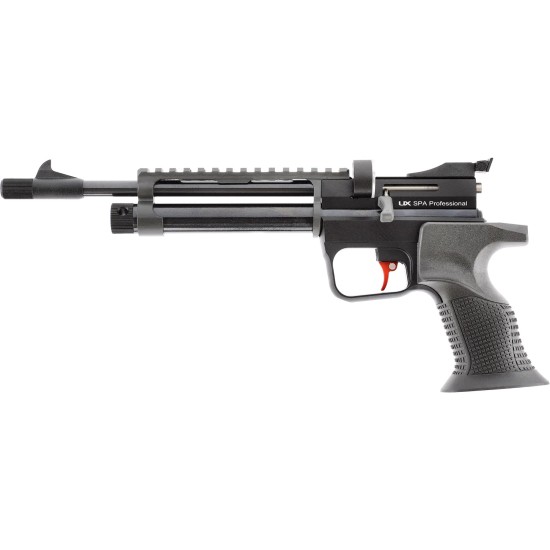 UX SPA Professional Co2 Pellet Air Pistol .22