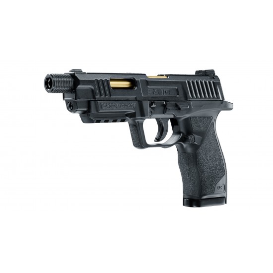 Umarex SA10 - 4.5mm BB & .177 Pellet CO2 Air Pistol
