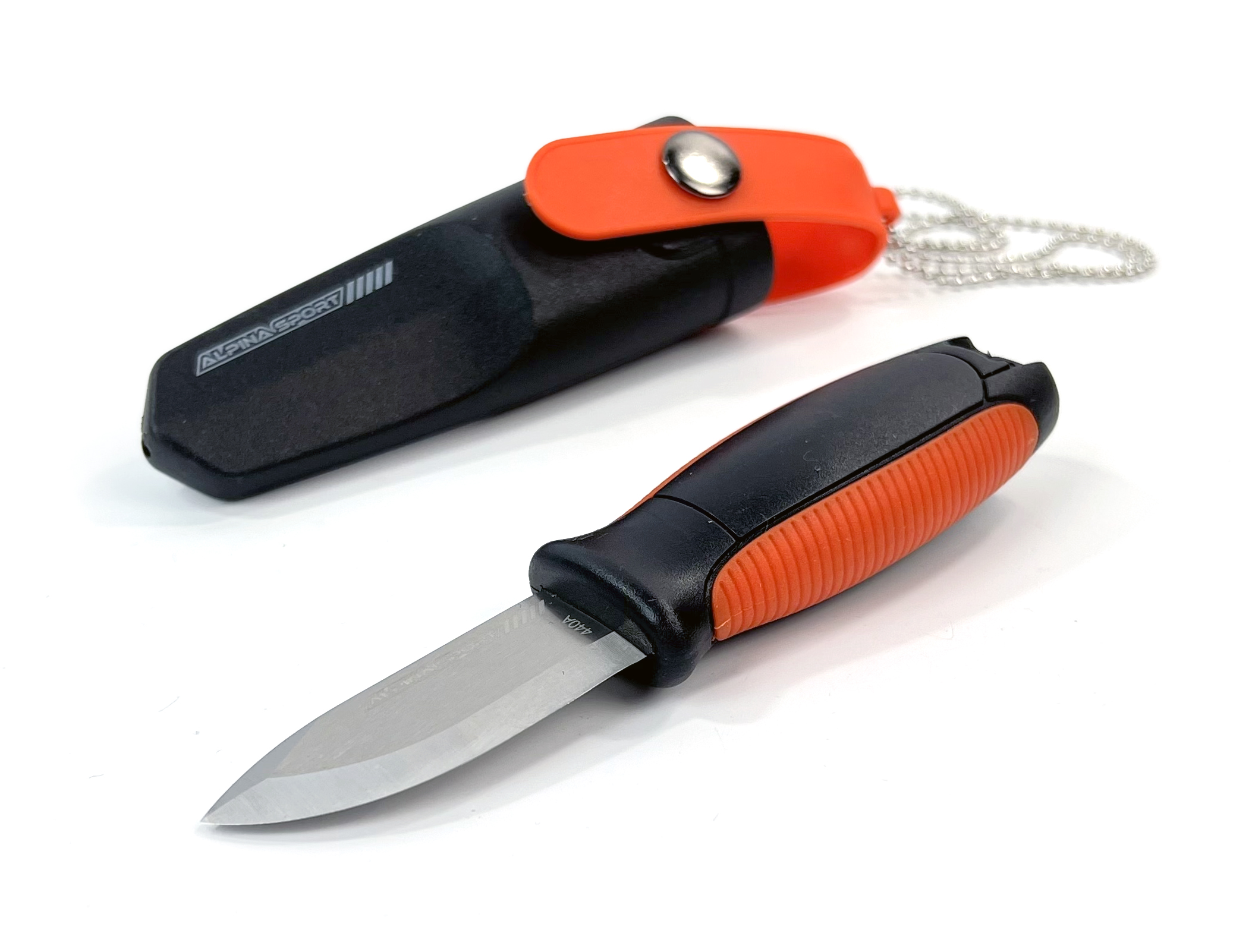 Little Ancho Neck Knife