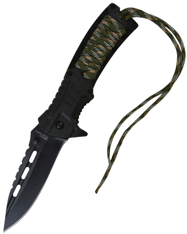 Kombat Tactical Knife 