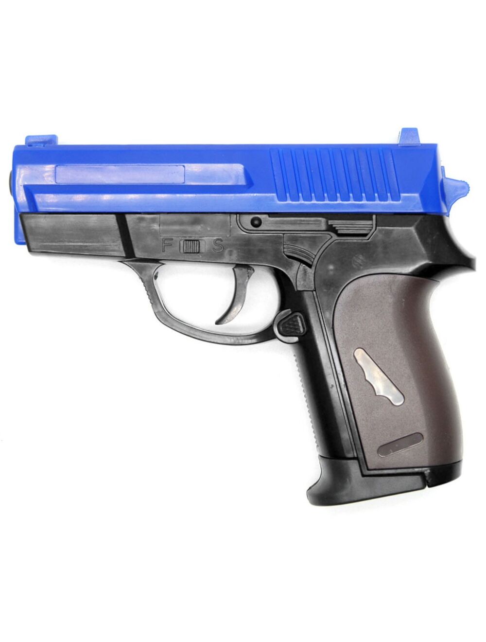 Cyma 228 Compact Spring Action Pistol (P618 - Blue)