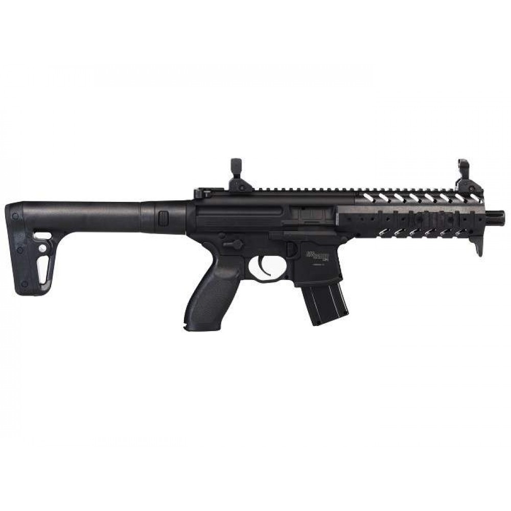 Sig sauer MPX black 
