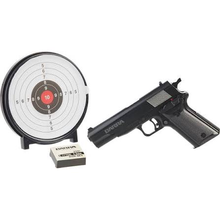 Barra 1911 Spring Air Pistol Kit