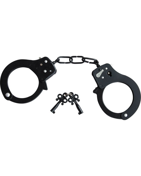 Handcuffs - Black 