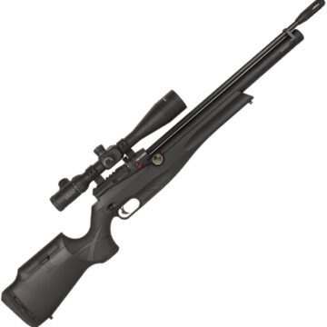 Reximex Pretensis synthetic .177 PCP Airgun