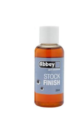 abbey stock finish 25ml