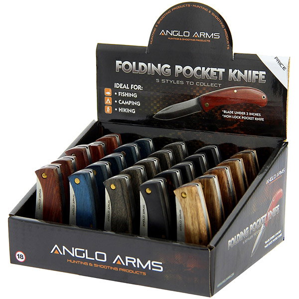 EDC Knives £4 each 