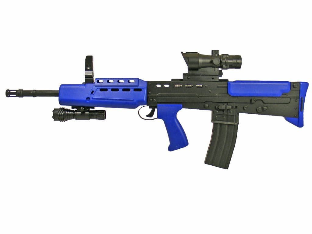 L85A2 BB Gun British Army SA80 