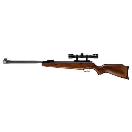 Beeman 1052 22cal with scope 