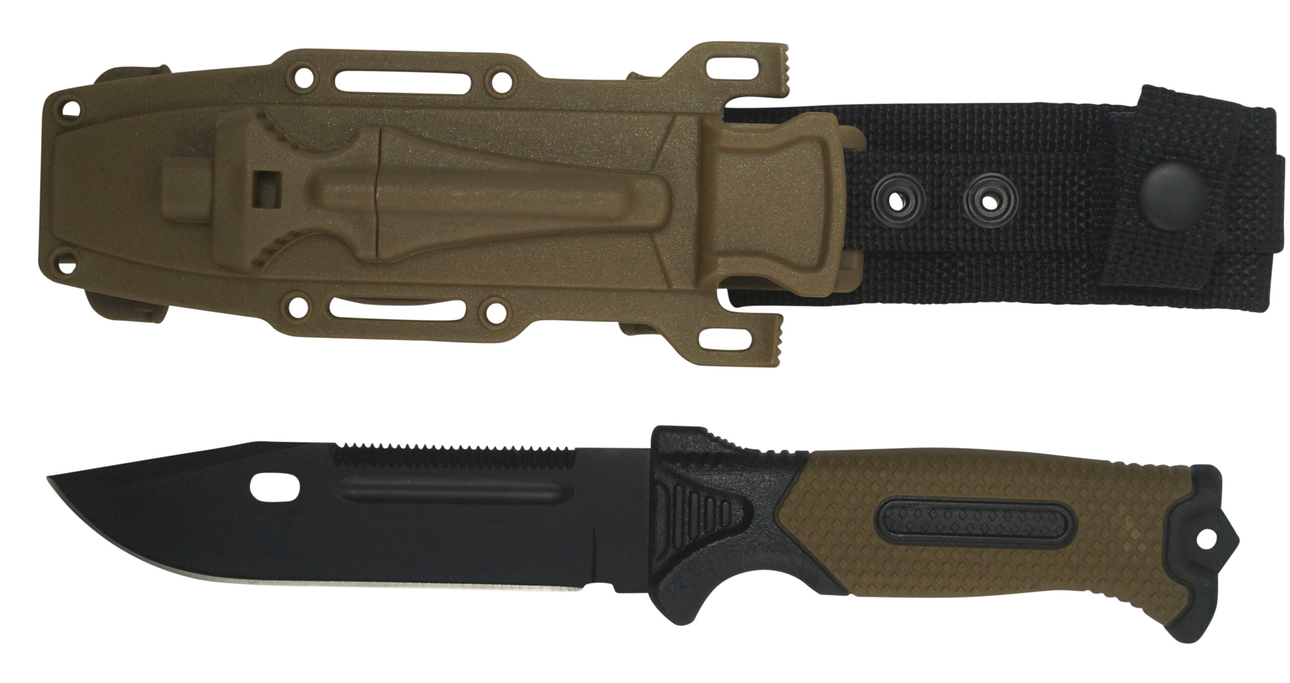 Adventure Bushcraft Knife