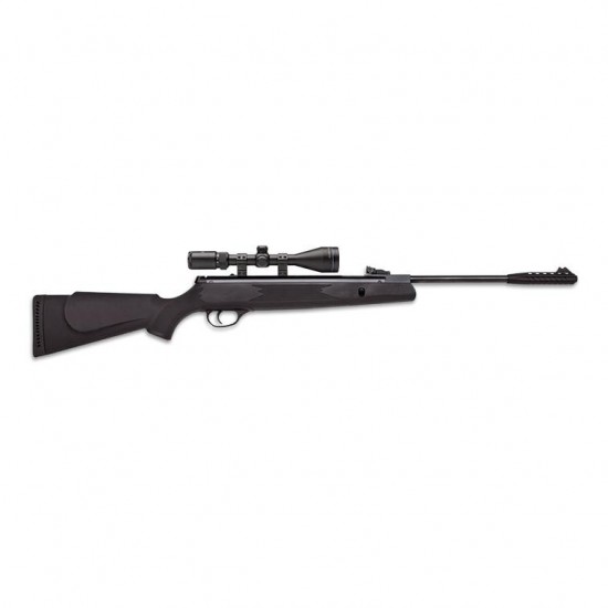 Webley VMX 22cal with scope