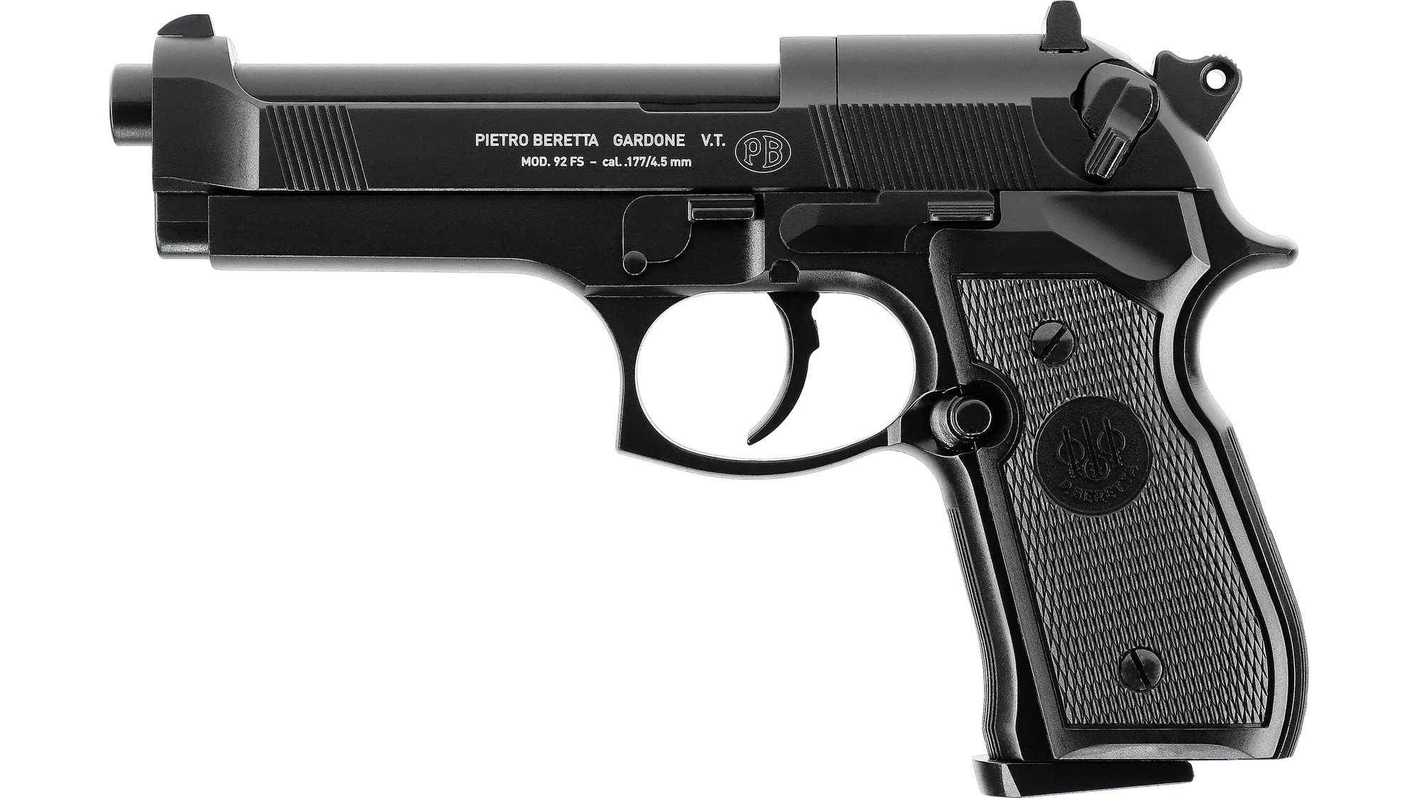 Umarex Beretta M92 FS Black